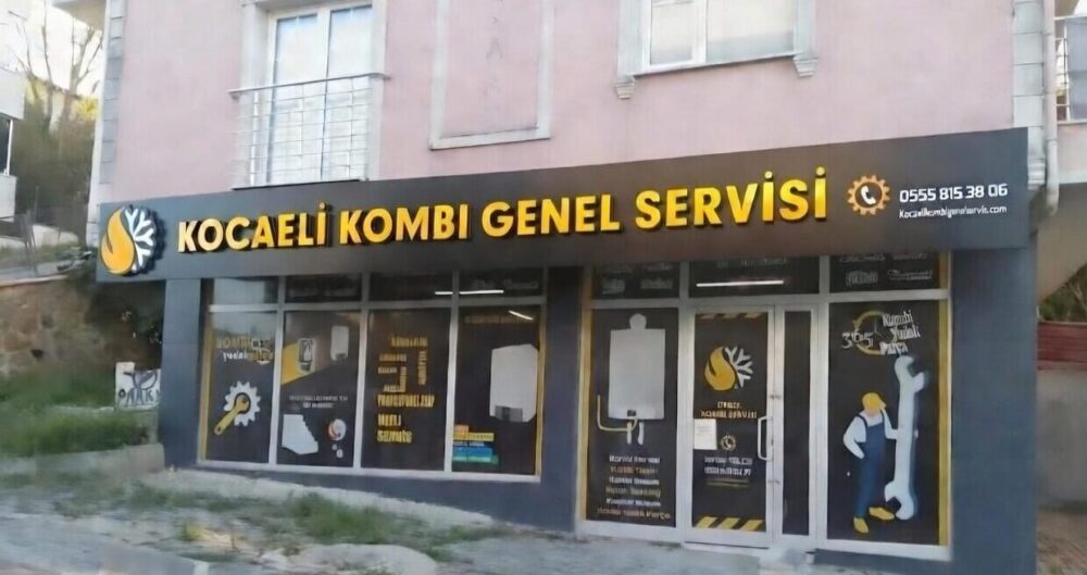 Profosyonel Kombi Bakım Onarım