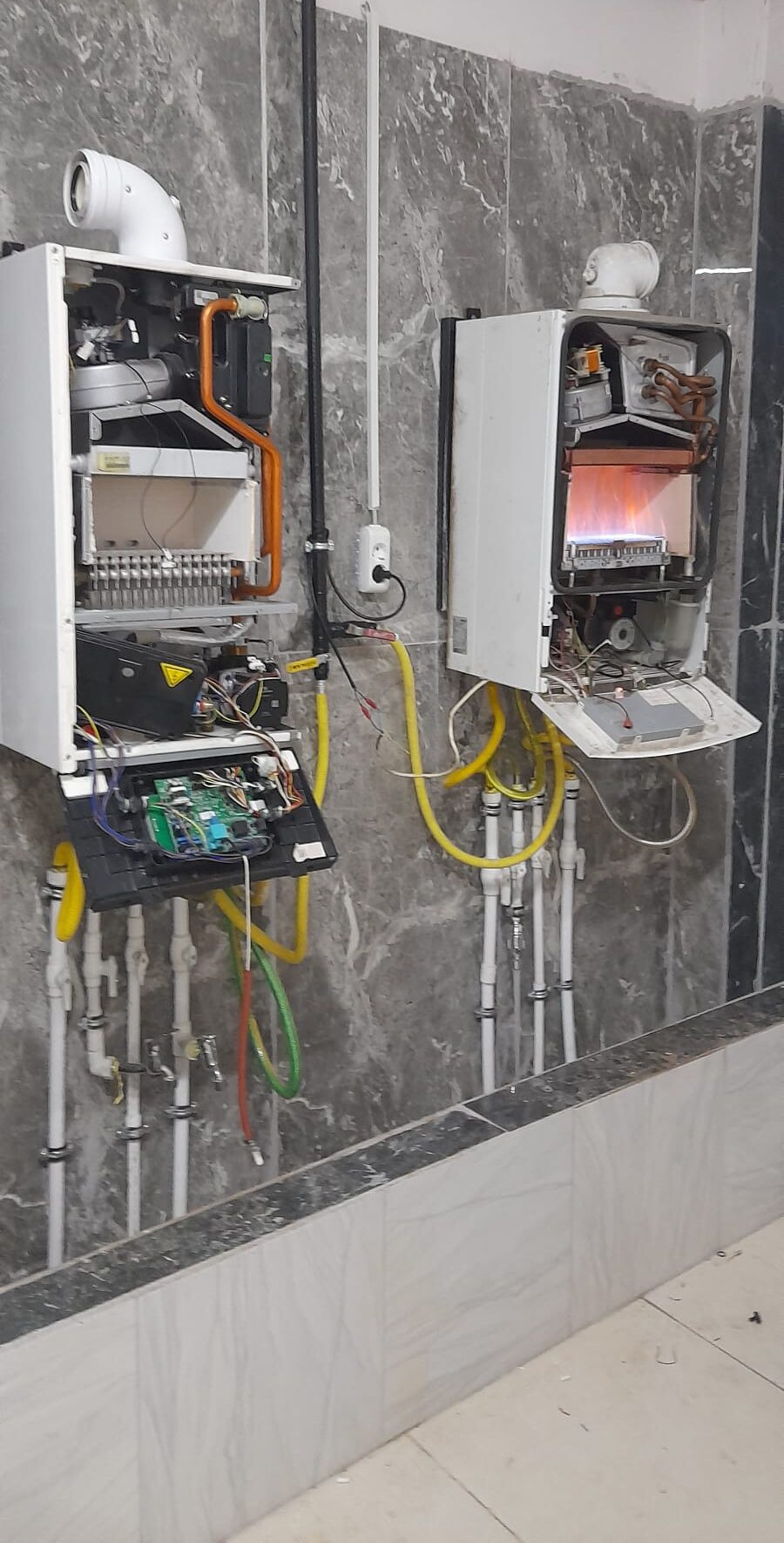 Kombi Arıza Ve Onarım Servisi